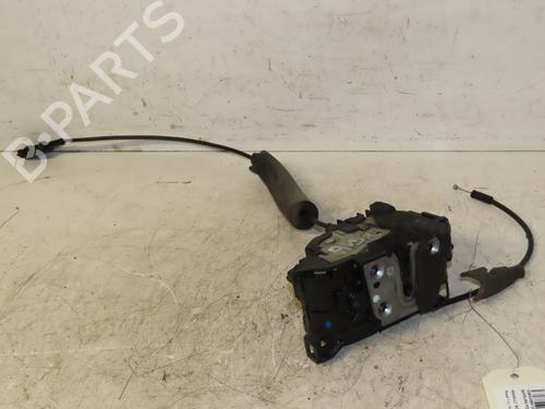 Used Front right lock RENAULT SCÉNIC III (JZ0/1_) 1.9 dCi (JZ0J, JZ1J, JZ1K, JZ1S) (131 hp) 22997091