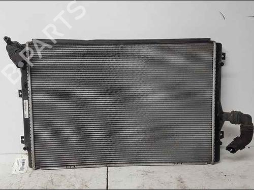 Køler Køler VW GOLF VI (5K1) 1.6 TDI (105 hp) 37043009 37043009