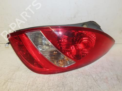 Used Right taillight HYUNDAI i20 I (PB, PBT) 1.4 CRDi (75 hp) 20314139