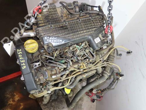 Engine RENAULT KANGOO Express (FC0/1_) 1.5 dCi | BP37054898M1 - Image 5