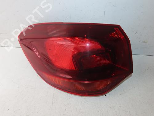 Used Left taillight Left taillight OPEL ASTRA H CLASSIC Estate (A04) 1.7 CDTi (L35) (110 hp) 33135596 33135596