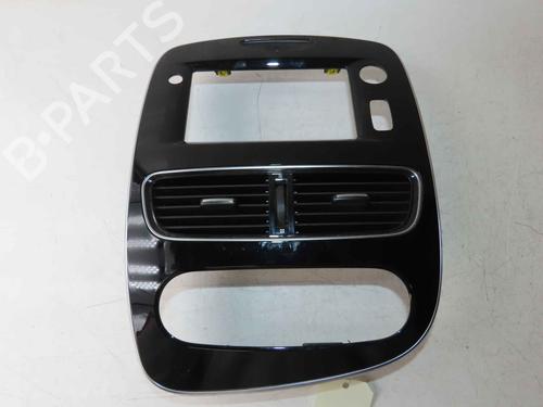 Midtkonsoll Midtkonsoll RENAULT CLIO IV (BH_) 1.5 dCi 75 (75 hp) 37056932 37056932