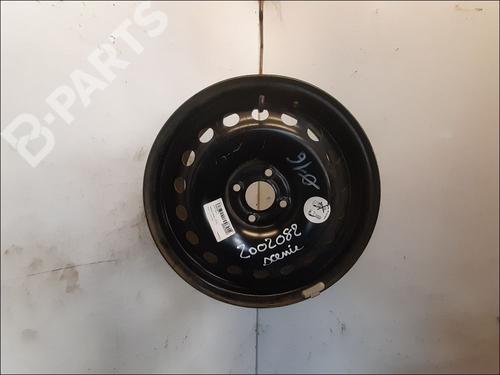 Felg RENAULT SCÉNIC II (JM0/1_) 1.9 dCi (JM14) (131 hp) 11058161