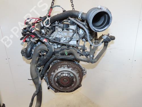 Engine DACIA SANDERO II TCe 90 (B8M1, B8MA, B8AC) | BP28503639M1