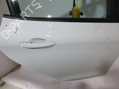 Right rear door PEUGEOT 208 I (CA_, CC_) 1.6 HDi | BP27197722C5