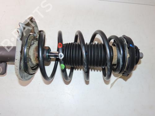 Left front shock absorber CITROËN C4 II (NC_) 1.6 HDi 90 | BP29345481M16 