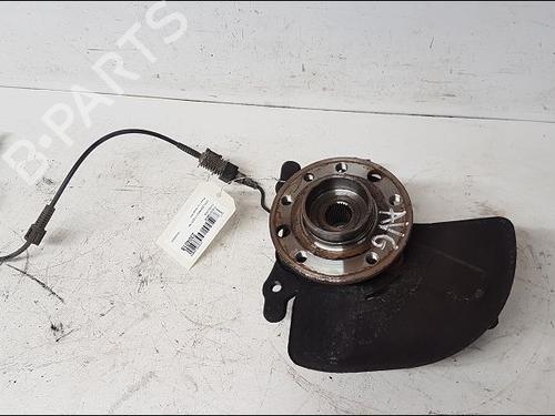 Used Left front steering knuckle OPEL ZAFIRA / ZAFIRA FAMILY B (A05) 1.7 CDTI (M75) (110 hp) 14952761
