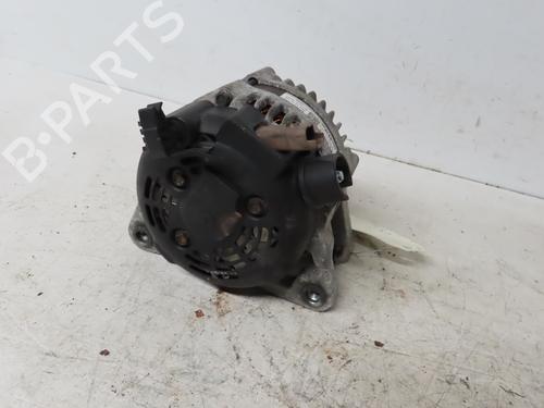 Used Alternator PEUGEOT 308 II (LB_, LP_, LW_, LH_, L3_) 1.5 BlueHDI 100 (102 hp) 16667422