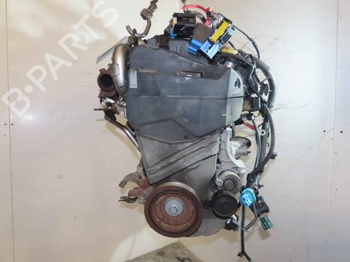 Engine RENAULT CLIO IV (BH_) 1.5 dCi 90 | BP37048188M1 - Image 4