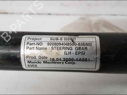 Steering rack OPEL AGILA A (H00) 1.2 16V (F68) | BP37040874M22 - Image 4