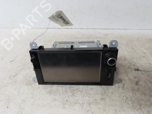 Used Radio RENAULT CLIO IV (BH_) 1.5 dCi 90 (90 hp) 16893027