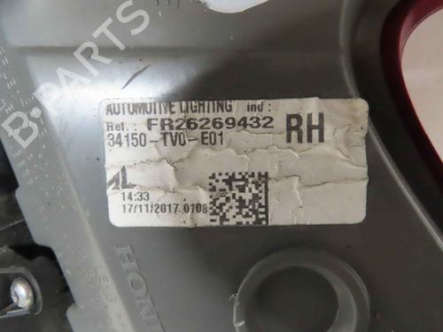 Right tailgate light HONDA CIVIC IX (FK) 2.2 i-DTEC (FK3) | BP37046581C80 - Image 3