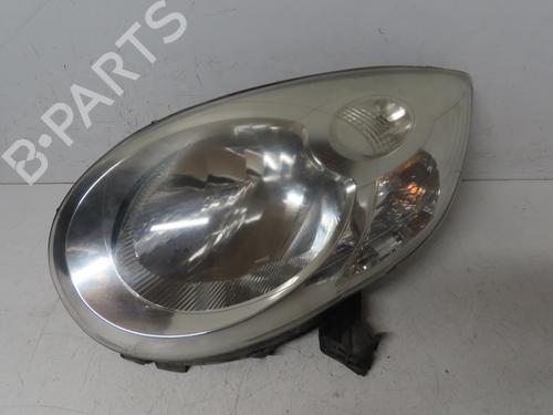 Left headlight CITROËN C1 (PM_, PN_) 1.0 | BP28711452C28 
