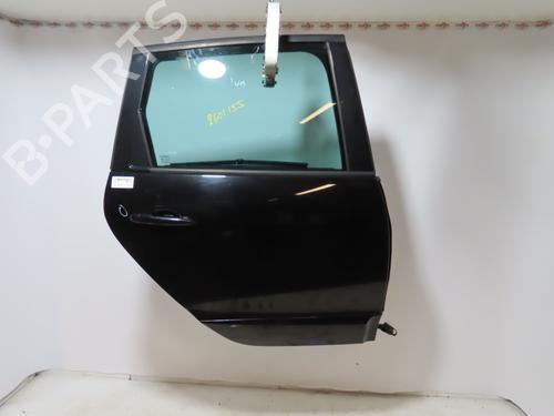 Puerta trasera derecha Puerta trasera derecha RENAULT SCÉNIC III (JZ0/1_) 1.5 dCi (110 hp) 34528649 34528649