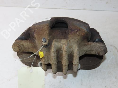 Used Left front brake caliper PEUGEOT 308 I (4A_, 4C_) 1.6 HDi (92 hp) 29319186