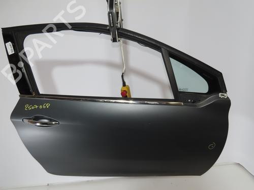 Right front door PEUGEOT 208 I (CA_, CC_) 1.6 GTi | BP29577486C3 