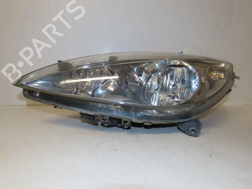 Left headlight PEUGEOT 307 CC (3B) 2.0 16V | BP37047696C28 - Image 2