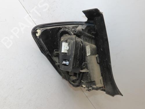 Right taillight CITROËN C3 II (SC_) 1.4 HDi 70 (SC8HZC, SC8HR0, SC8HP4) | BP33135323C35 - Image 2