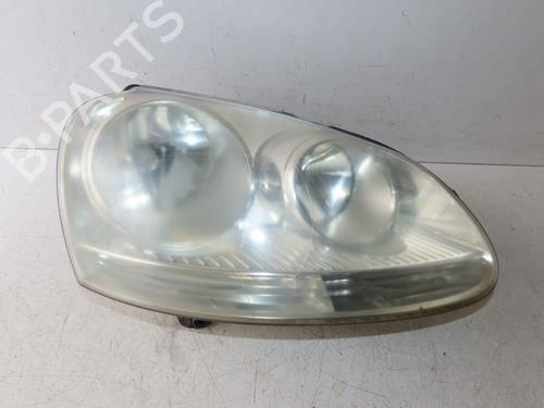 Used Right headlight Right headlight 37050901 37050901