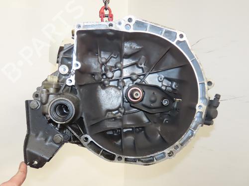 Gearbox PEUGEOT 1007 (KM_) 1.4 HDi | BP25250377M3