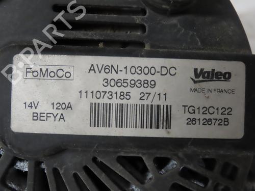 Alternator FORD FIESTA VI (CB1, CCN) 1.6 TDCi | BP15546497M7 