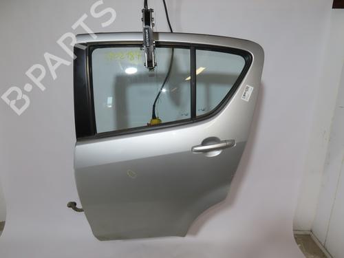 Used Left rear door OPEL AGILA B (H08) 1.2 (F68) (94 hp) 26196647