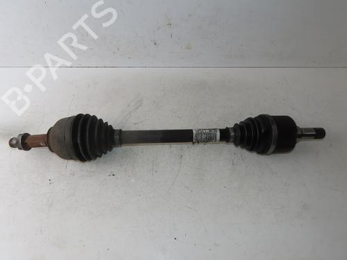 Used Right front driveshaft FIAT SCUDO Van 2.0 Multijet 145 (506) (144 hp) 33133404