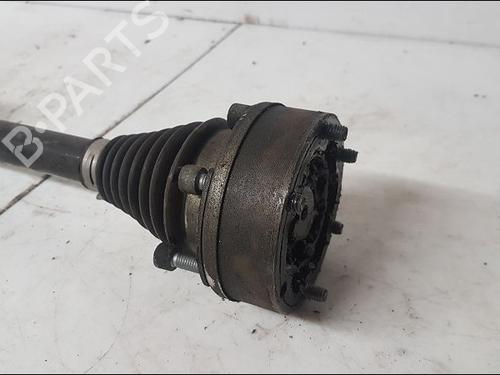 Used Left front driveshaft Left front driveshaft VW POLO V (6R1, 6C1) 1.2 TSI 16V (90 hp) 12095137 12095137