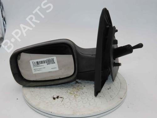 Used Left mirror Left mirror 37045876 37045876