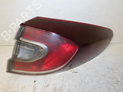 Used Right taillight RENAULT MEGANE III Grandtour (KZ0/1) 1.5 dCi (KZ1M, KZ1W, KZ0R) (106 hp) 20670282