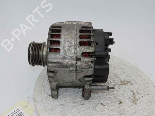 Alternator VW PASSAT B7 Variant (365) 1.6 TDI | BP37048687M7 - Image 2