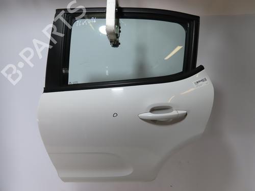 left-rear-door-citroen-c3-iii-sx-2016-36343729 main image
