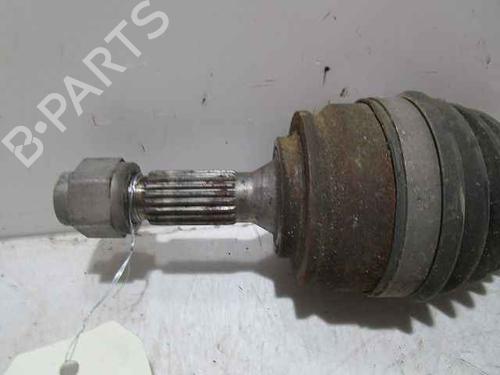 Left front driveshaft CITROËN C3 II (SC_) 1.4 HDi 70 (SC8HZC, SC8HR0, SC8HP4) | BP37039139M38 - Image 2