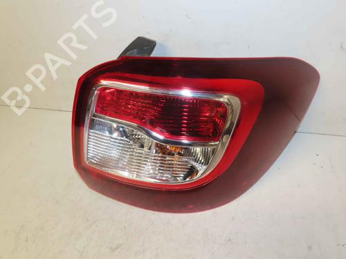 Højre baglygte Højre baglygte DACIA SANDERO II TCe 90 (B8M1, B8MA, B8AC) (90 hp) 37053978 37053978