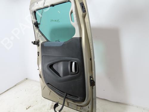 Venstre side skydedør CITROËN BERLINGO MULTISPACE (B9) 1.6 HDi 90 | BP36282715C74  - Image 8