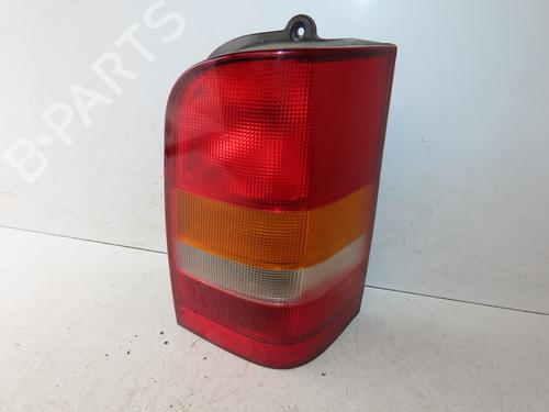 Used Right taillight Right taillight MERCEDES-BENZ VITO Van (W638) 112 CDI 2.2 (638.094) (122 hp) 33970356 33970356