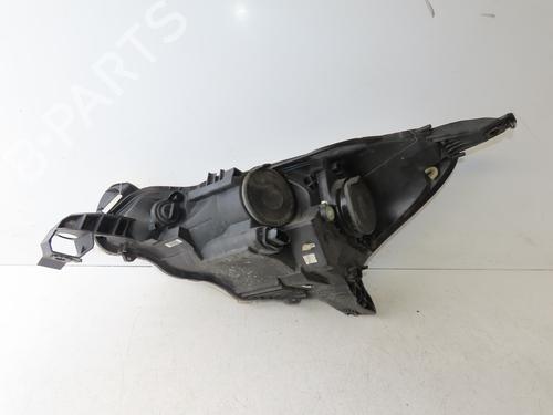 Left headlight CITROËN C3 II (SC_) 1.4 HDi 70 (SC8HZC, SC8HR0, SC8HP4) | BP33893673C28  - Image 6