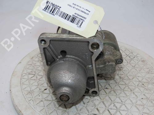 Starter CITROËN C3 III (SX) 1.2 THP 110 (SXHNPS, SXHNZT, SXHNZ6) | BP37053544M8 - Image 2