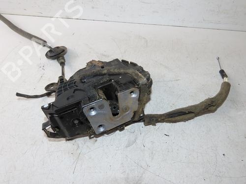 Front right lock RENAULT CLIO V (B7_) 1.0 TCe 90 (B7MT) | BP29153594C97 