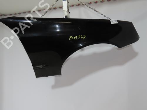 Used Right front fenders MERCEDES-BENZ E-CLASS (W211) E 220 CDI (211.006) (150 hp) 30047843