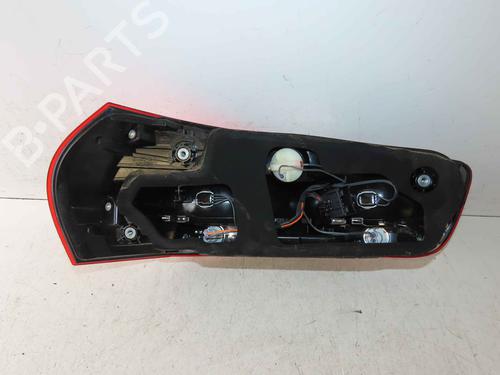 Right taillight CITROËN C4 SPACETOURER (3D_) 1.5 BlueHDi 130 | BP37060429C35 - Image 2
