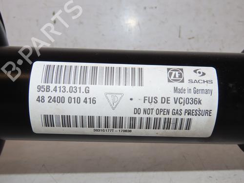 Right front shock absorber PORSCHE MACAN (95B) 3.0 S Diesel | BP31634374M17  - Image 5
