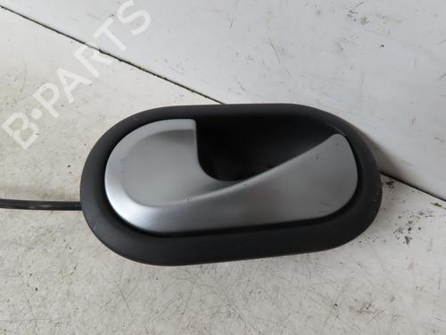 Front left lock RENAULT CLIO III (BR0/1, CR0/1) 1.5 dCi (C/BR0G, C/BR1G) | BP19089611C98