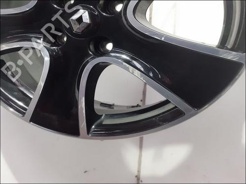 Used Rim RENAULT CLIO IV (BH_) 0.9 TCe 90 (BHNF, BHMA, BHMH, BHJK, BHJR) (90 hp) 32377671