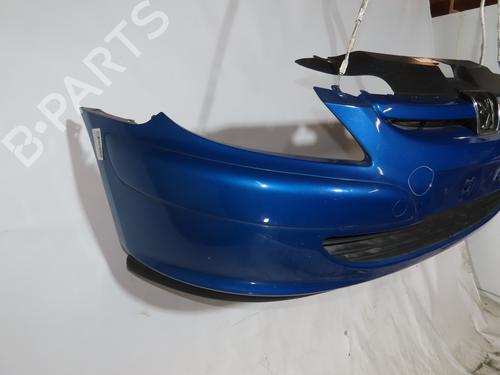 Front bumper PEUGEOT 307 (3A/C) 2.0 HDi 90 | BP29414483C7 
