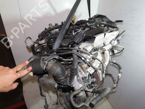 Engine SEAT LEON (5F1) 1.6 TDI | BP39626177M1 - Image 2