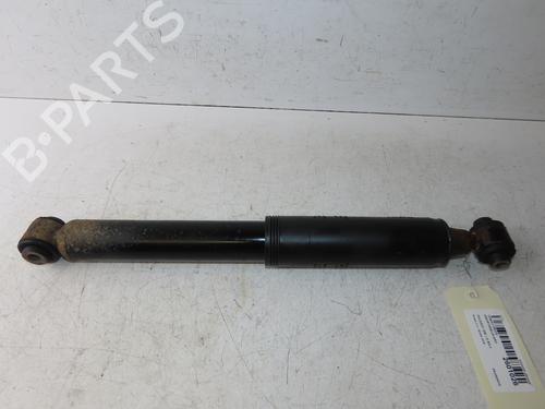 Used Right rear shock absorber Right rear shock absorber PEUGEOT 208 I (CA_, CC_) 1.2 PureTech 82 (82 hp) 33031445 33031445