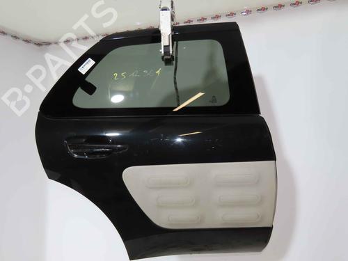 Dør højre bagtil CITROËN C4 CACTUS 1.2 VTi 82 | BP37058840C5 - Image 4