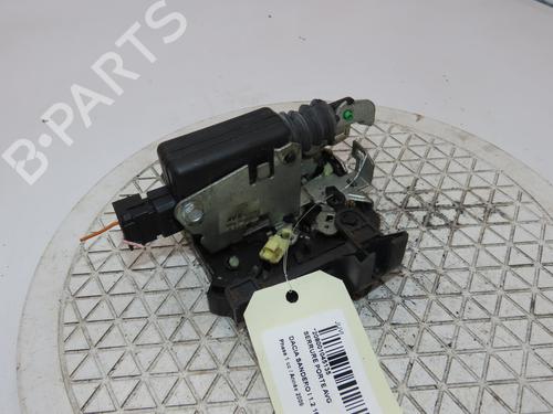 Used Front left lock DACIA SANDERO 1.2 16V (75 hp) 29153616
