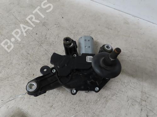 Ruitenwissermotor achter RENAULT CLIO IV (BH_) 1.5 dCi 75 (75 hp) 17656988